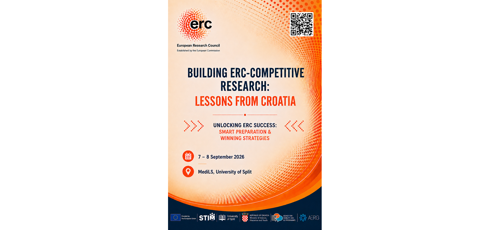 Building ERC-Competitive Research: Lessons from Croatia